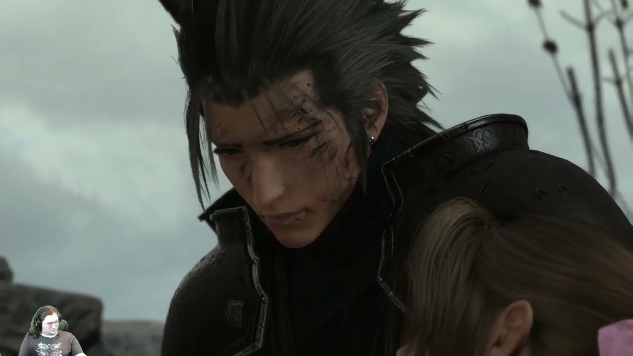 Final Fantasy VII Rebirth, Part 1 – Prologue (Demo)