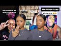 REACTING TO COLORIST TIKTOKS ....THIS IS SO EMBARASSING!!!