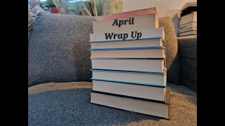 April Wrap Up