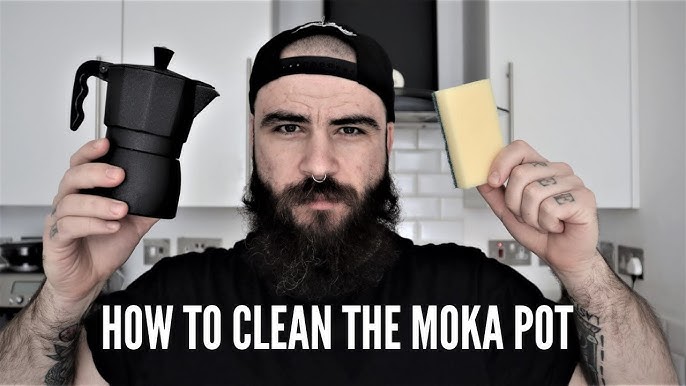 Moka Pot Coffee (How to Use a Moka Pot!) – A Couple Cooks