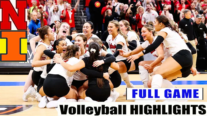 Nebraska Vs. Illinois (Crazy Game Today) | FULL GAME | Women's NCAA Volleyball 2025