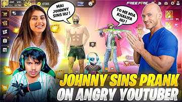 No Internet Prank With V badge Player 😱 But 100 Level Emote 🔥 Garena free fire