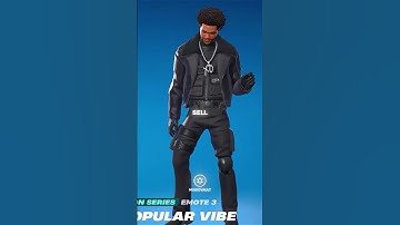 Thumbnail of The Weeknd's Popular From Fortnite to Live 🤩