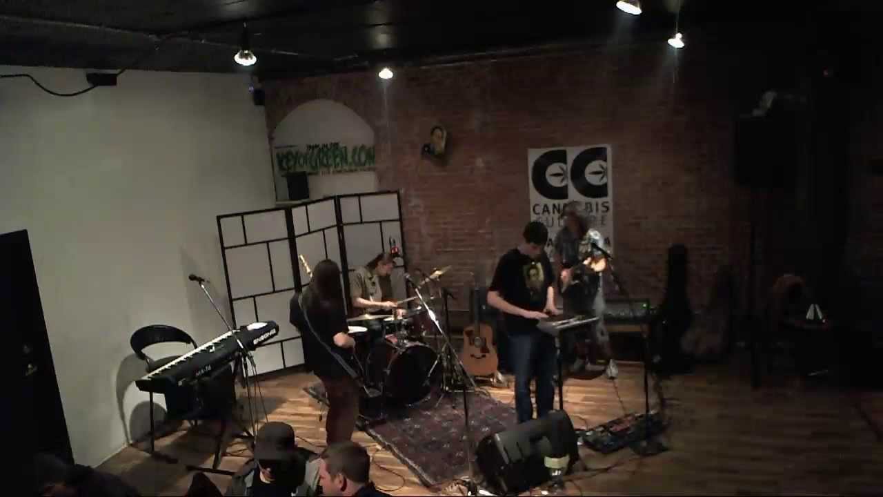 Jams in the Key of Green: High Frequency Sounds At the BCMP Lounge