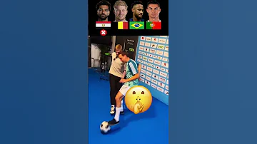 Ronaldo VS Neymar VS Salah VS De Bruyne | Againsts Freestyler😬