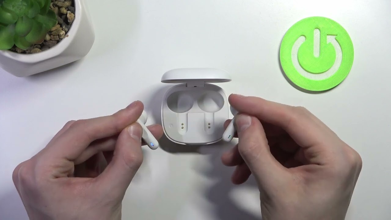 JBL Wave 300 TWS | Как ввести наушники JBL Wave 300 TWS в режим сопряжения