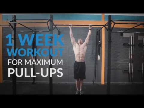 Workout Routine for Maximizing Your Pull up Reps Calisthenics