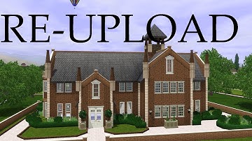 The Sims 3 Roof tutorial