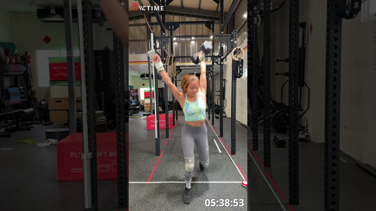 Open 26.2 Re’d - Wu Chien yin