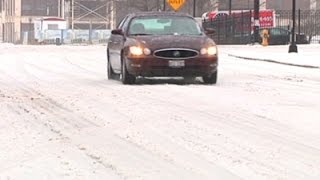 Winter Weather Rolls From Midwest to Northeast