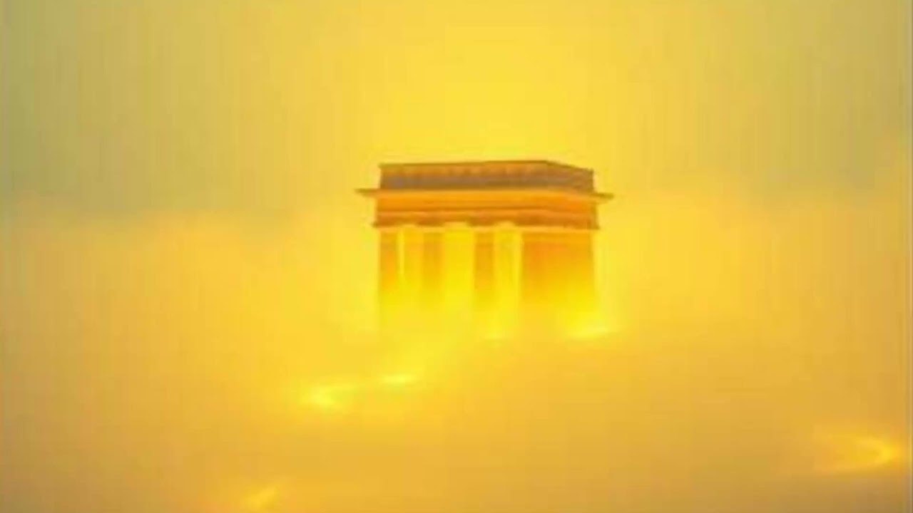 Living Stones (Light Overcomes)