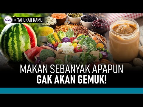 Makan Makanan Apa Yang Bisa Bikin Gemuk