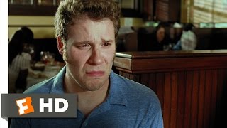 Funny People (6/10) Movie CLIP - Ira Cries at Lunch (2009) HD