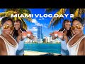 Luxxemas: Pool Day & Shopping-Miami Day 2