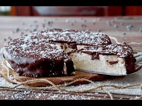 Video: Bounty Cake Senza Cottura: Una Ricetta Passo Passo Con Foto E Video