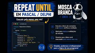 Usando o loop Repeat Until no Delphi