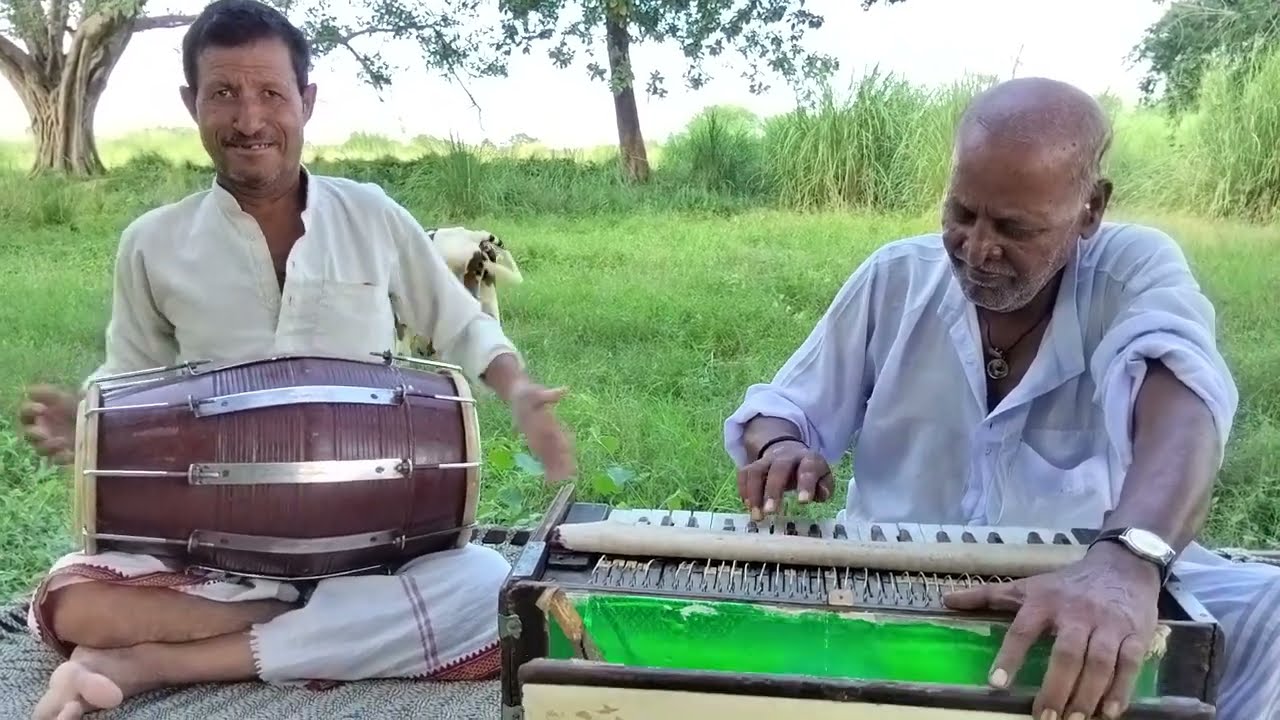 !!दीवाना हुआ बादल!!क्या बजाय दोनों उस्तादों ने ढोलक वाले की जवाब नहीं हारमोनियम भी जबरदस्त बजाया💯💯😱😱