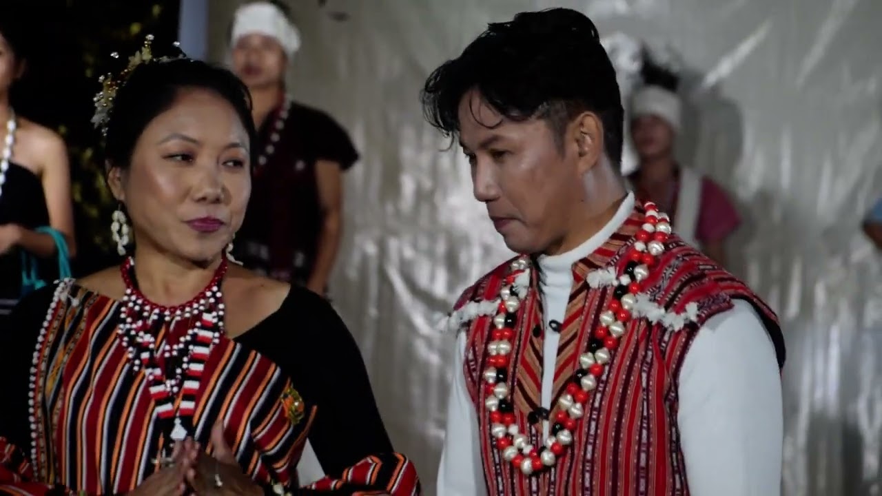 Karbi traditional dress Fashion 