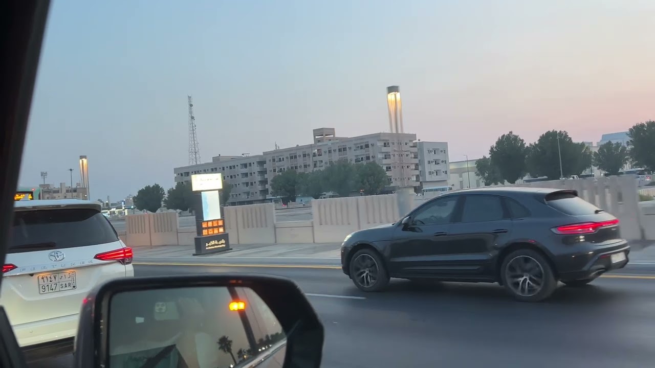 ROAD VLOG AT KHOBAR