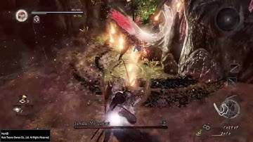 Nioh Level 1 Flawless Twilight Ishida Mitsunari