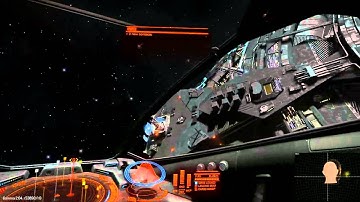 Testing TrackIR on Elite: Dangerous