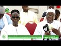 Allocution du Dr. Serigne Khadim Syll |  Cérémonie de dédicace du livre de S. Saliou SALAM