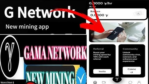 How to create G Network Account||G Network Update||G Network Withdraw update|| G Network