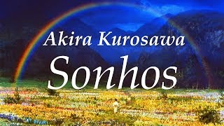 Sonhos, Akira Kurosawa - 1990 DUBLADO