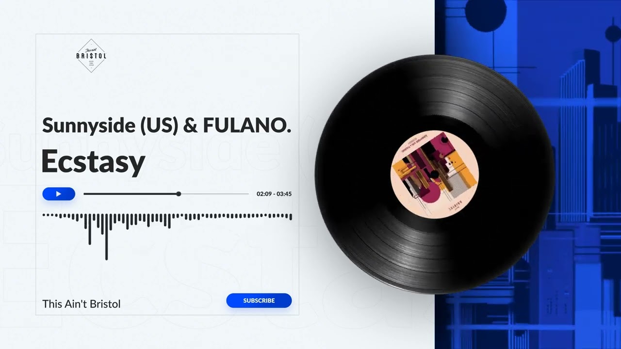 FULANO. & Sunnyside (US) - Ecstasy auf YouTube ansehen FULANO. & Sunnyside (US) - Ecstasy auf YouTube ansehen