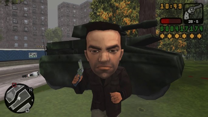 Grand Theft Auto: Liberty City Stories - Alchetron, the free