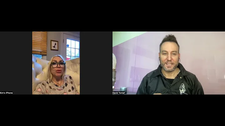 KIM D. Shares Shocking Story & Update on Danielle ...
