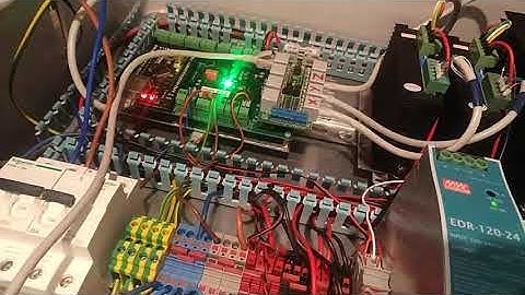 Testing spindle servo in cw/ccw