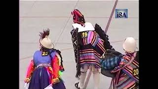 Video thumbnail of "CONDOR TUSUY-CONCURSO COLEGIO BUEN PASTOR 2005-PRODUCCIONES ISA"