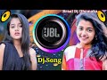 Dj song   dj  hard bass    remix  hindi song   new remix song 2023  humko tumse pyar hai