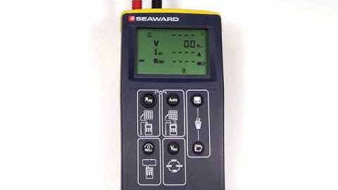 How do I measure voltage with the PV150?