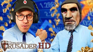 Kaiser Friedrich, bester Mann! | Stronghold Crusader HD