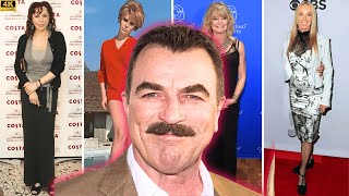 Tom Selleck - Girlfriends & Dating History [1970 - Present] Net Worth