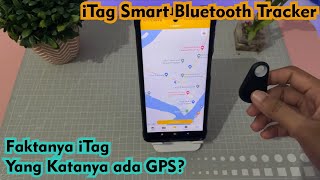 Review iTag Smart Bluetooth Tracker, Cara Koneksi Ke HP & Fakta dari iTag Smart Bluetooth Tracker