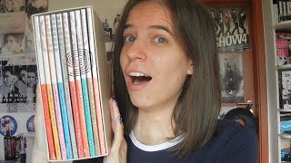 Download Lagu Unboxing - Super Junior - Time_Slip - 9th album - all 10 ver. with special box packaging MP3