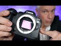 Canon’s NEW sensor: 24 STOPS of DR + Sony, Nikon &amp; Fuji Rumors