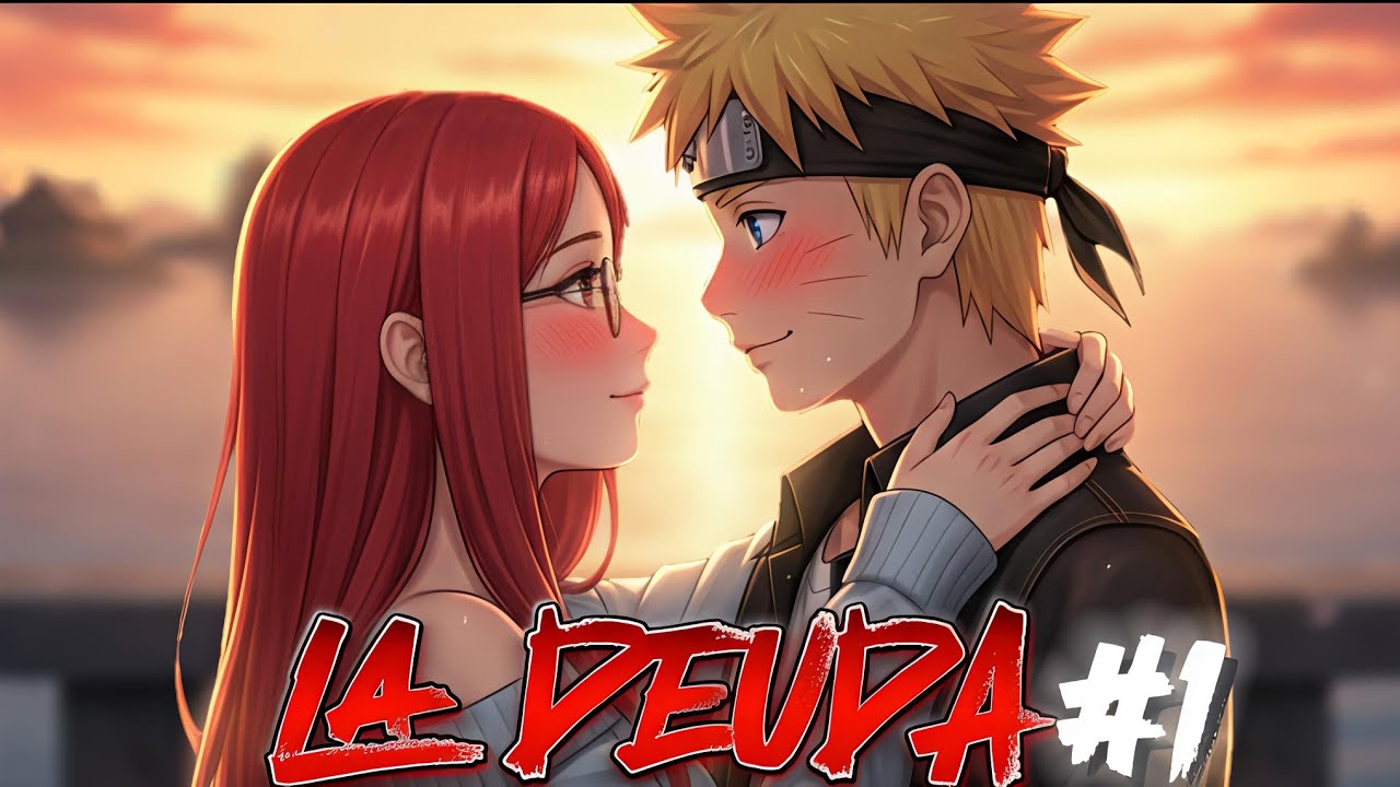 LA DEUDA #1 - ¿QHPS NARUTO era SALVADO y se ENAMORA de KARIN? [NARUTO X KARIN]