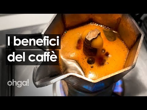 Video: Le Magiche Proprietà Del Caffè