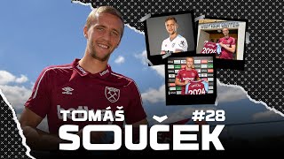 TOMÁŠ SOUČEK COMPLETES PERMANENT WEST HAM DEAL