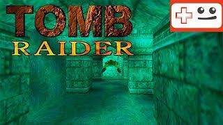 Tomb Raider 1 No Kills #01 - Höhlen und Vilcabamba
