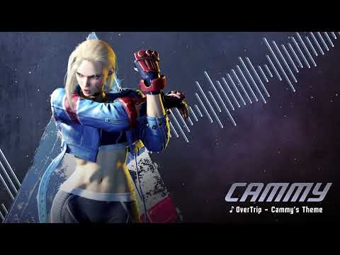 Street Fighter 6 Cammy's Theme - OverTrip