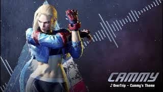 Street Fighter 6 Cammy's Theme - OverTrip