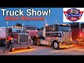 Showing Off The 1983 Ford CL9000 Along With Orwell!  Roy Hubbard Memorial Truck Show 2023