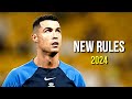 Cristiano ronaldo 2022  new rules  skills  goals 