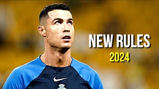 Cristiano Ronaldo 2022 ❯ New Rules | Skills & Goals | HD