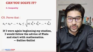Can you solve it ? C.Inequality Problems - C5